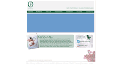Desktop Screenshot of oldfortbay.com